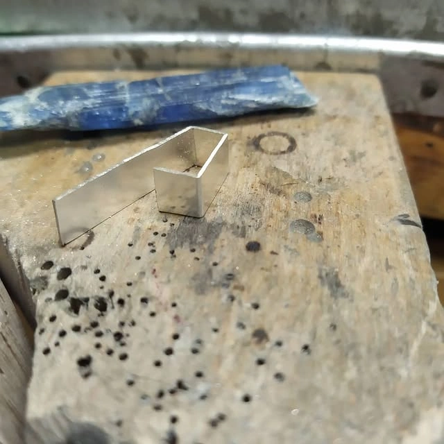 Atelier joaillerie savoir-faire Degeye
