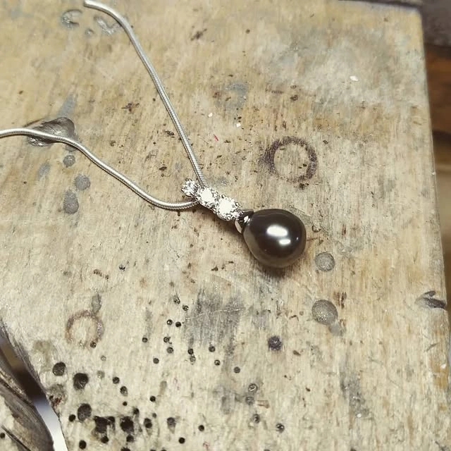 Collection de bijoux en argent sterling - Bijouterie Degeye Brabant wallon