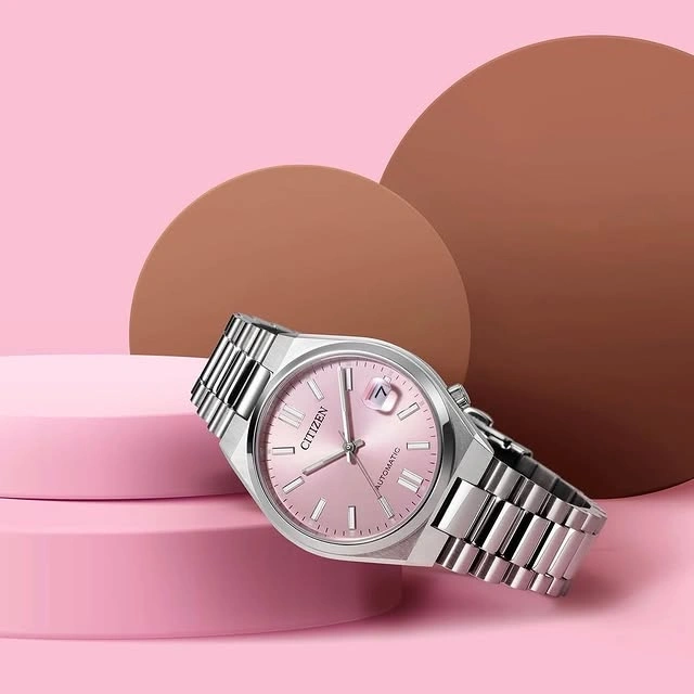Montres pour homme en acier inoxydable - Horloger Degeye à Braine-l'Alleud